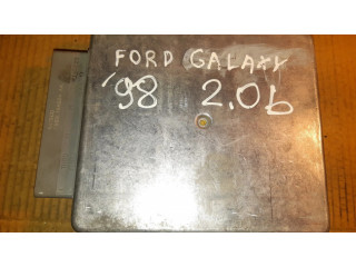 Блок управления двигателя MLE236, 95VW12A650HD Ford Galaxy