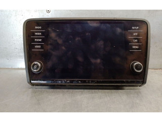 Дисплей 5E0919605N Skoda Octavia Mk3 (5E)