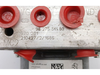 Jednotka ABS 9845052380, 0265956944 Citroen Berlingo 2021