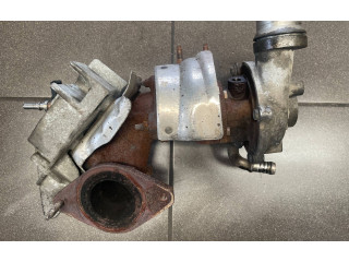  Турбина Renault Clio III  16446RH82728353   для двигателя K9K6770      