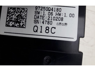 Блок управления климат-контролем 97250Q4180, 97250Q4180 KIA Niro