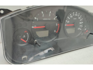 Přístrojová deska  Nissan Navara D40 2008 248103X488  