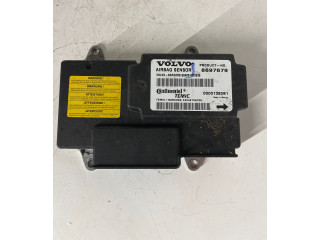Блок подушек безопасности 8697679, 00001393B1   Volvo V50