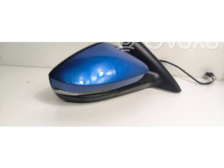 Зеркало электрическое Skoda Octavia Mk3 (5E) 2013 - 2019 года