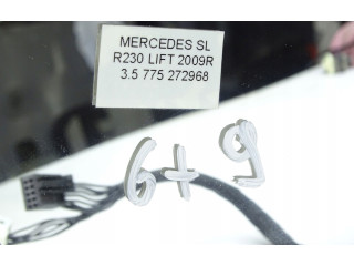 Зеркало электрическое        Mercedes-Benz SL R230  2001 - 2012 года   