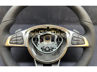 Руль Mercedes-Benz GLC X253 C253 2015 - года A0004602912, A0004602912