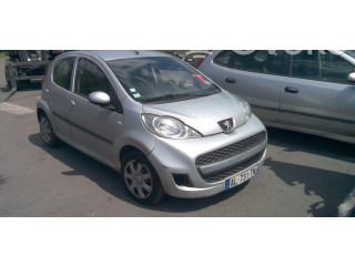 Зеркало электрическое        Peugeot 107  2005 - 2014 года   