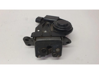 Замок задней крышки