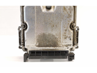 Блок управления двигателя 9637089680, 0281010162   Peugeot 306
