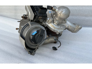 Турбина Audi A7 S7 4G 059145061AE, 059145653AB для двигателя CVUB