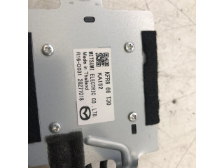 Блок управления KFR866T30 Mazda CX-5 II