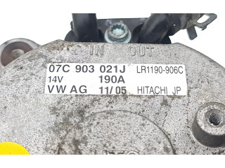 Генератор 07C903021J Bentley Flying Spur