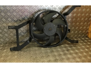 Вентилятор радиатора 8200779073 Dacia Sandero
