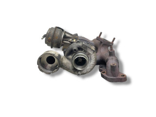 Turbodmychadlo Турбина 03G253019H Dodge Caliber ECD