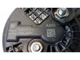 Генератор 13579114   Chevrolet Captiva 2.2     