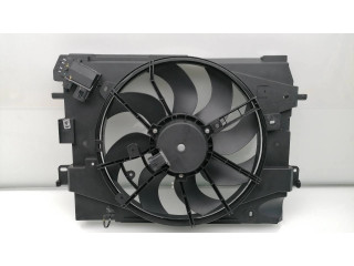 Вентилятор радиатора 214819521R Dacia Dokker 1.5