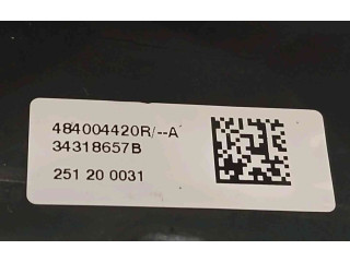 Руль Dacia Sandero III 2020 - года 484004420R