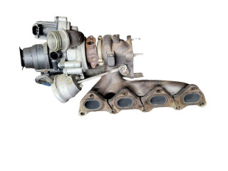 Турбина Volkswagen Golf VI 03C145702L, 1900F50A1280 для двигателя CAXA