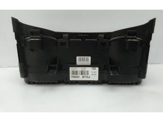 Přístrojová deska Seat Alhambra (Mk2) 2010 7N5920870J