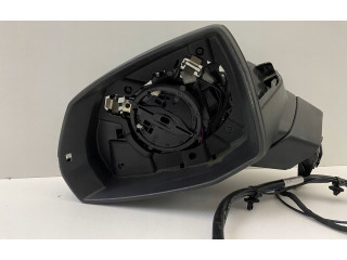 Zpětné zrcátko Audi Q7 4M 2015 4M0857409