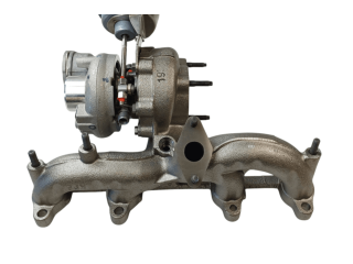 Turbodmychadlo Турбина 54399880059, TC30-0118 Seat Alhambra (Mk1)