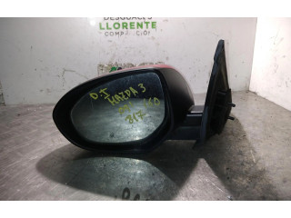 Зеркало электрическое Mazda 3 II 2009 - 2013 года