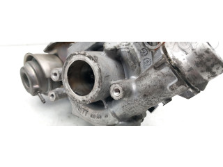 Turbodmychadlo Турбина 144119263 Renault Clio IV K9K 628