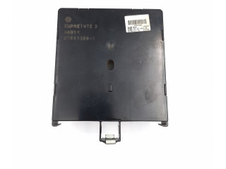 Řídící jednotka 0281011324, 8200309316 Renault Espace IV 2004