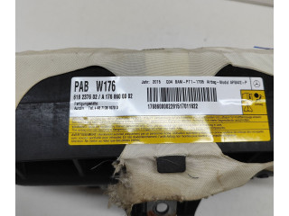 Надувная подушка для пассажира A1768600002, 618237602   Mercedes-Benz A W176