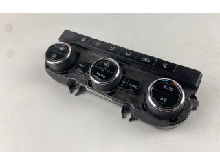 Блок управления климат-контролем 5HB014090, 3V5907044S Skoda Superb B8 (3V)