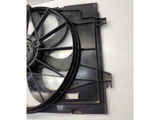 Электрический вентилятор радиаторов