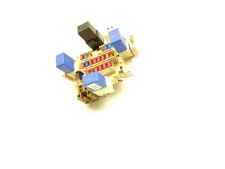 Блок предохранителей    Nissan X-Trail T31    