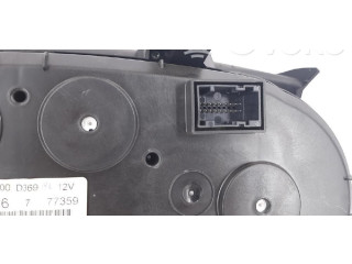 Přístrojová deska Fiat Punto Evo 2009 NB5520006076021, 51897826