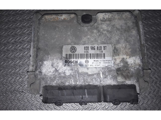 Řídící jednotka 038906018BT Seat Toledo II (1M) 2001