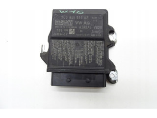 Блок подушек безопасности 3Q0959655AS Skoda Octavia Mk3 (5E)