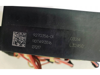 Pojistková skříňka 9270356 BMW 2 F45 2017