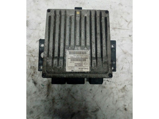 Блок управления двигателя 8200911566   Renault Twingo II