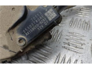 Pojistková skříňka Двигатель стеклоочистителей 5303780A Dodge Caliber 2007