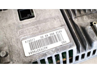 Дисплей    a2129004900, a2c53376684   Mercedes-Benz E W212