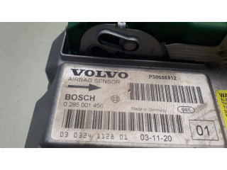 Блок подушек безопасности 0285001456, P30658912   Volvo S60