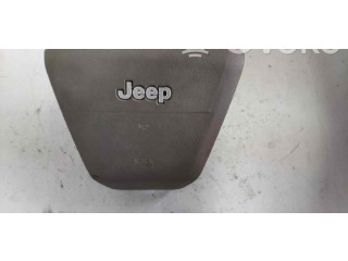 Подушка безопасности водителя P0YD59DK7AD   Jeep Compass