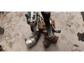 Turbodmychadlo Турбина 059145873AA, 697KM Audi A6 S6 C7 4G