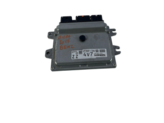 Řídící jednotka NEC000-823, HR12DR Nissan Micra 2015