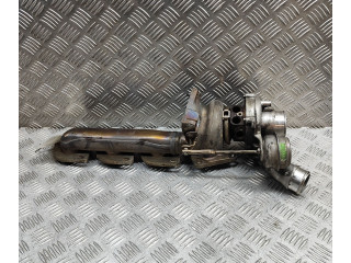 Turbodmychadlo Турбина A2780903780 Mercedes-Benz GL X166