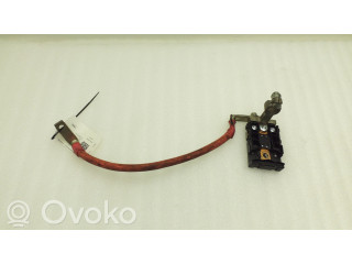 Плюсовый провод (аккумулятора)