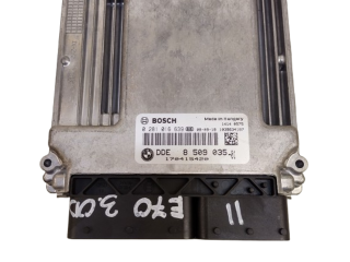 Řídící jednotka 8509035, 0281016639 BMW X5 E70 2009