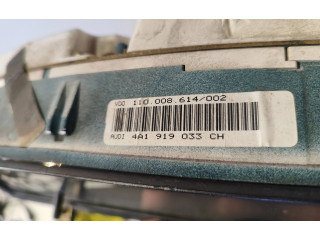 Přístrojová deska Audi 100 S4 C4 1993 4A1919033CH, 110008614002