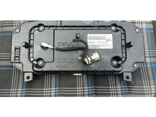 Панель приборов 9847473780, 984747378000 Jeep Avenger