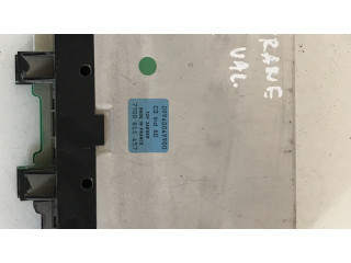 Řídící jednotka 7700811457, 09940049900 Renault Safrane 1995