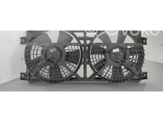 Вентилятор радиатора 8821009050 SsangYong Kyron